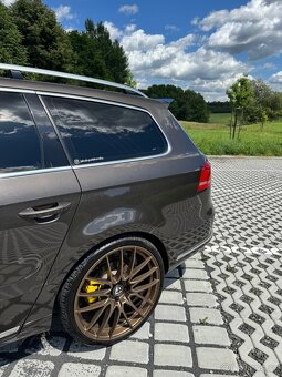 VW Passat B7 Variant - 10