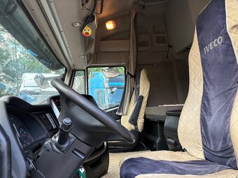 Iveco Stralis 420,BDF,E6 - 10