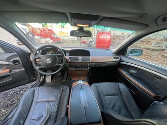BMW e65 730d - 10