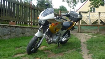 Yamaha TDM 850 - 10