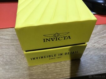 ze sbírky - Invicta S1 Rally Diablo WR100 - 10