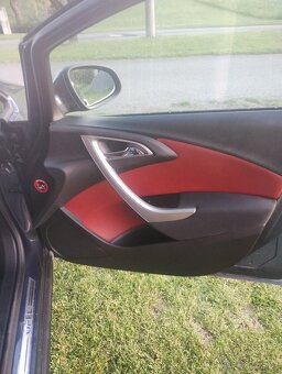 OPEL ASTRA J - 10
