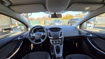 FORD FOCUS 1.6Ti-VCT TREND 1MAJITEL - 10