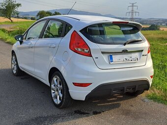 Ford Fiesta Titanium Sport 1.25i,r.v.2010,Rozvody,Servis,ČR - 10