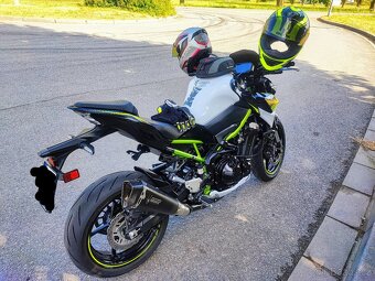 Kawasaki Z900 (2020) - 10