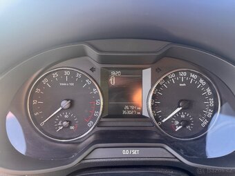Škoda Octavia 3, 1.6 TDI-81kw, rok 2016 - 10