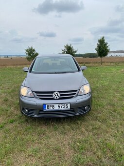 VW Golf 5 plus 1.9 TDI 77kw - 10