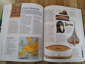 Obrázový průvodce + Školní encyklopedie - 10