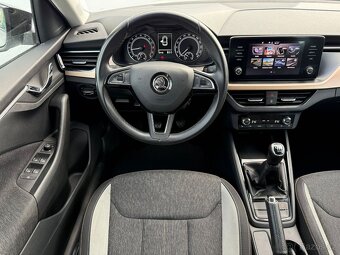 Škoda Scala Style 1,6 TDI 85 kW 6° MP / CZ FullLED, Keyless - 10
