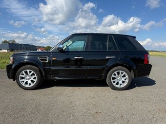 Land Rover Range Rover Sport 2,7 TDV6 140 KW - 10