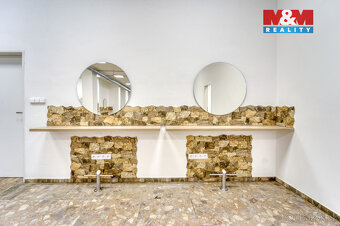 Pronájem obchod a služby, 310 m², Plzeň, ul. Sokolovská - 10