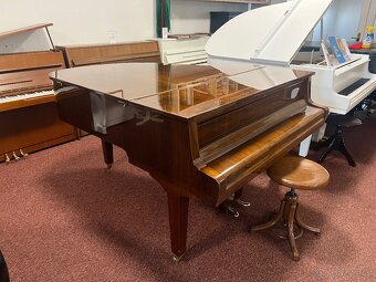 Křídlo Petrof mod.IV se zárukou, doprava zdarma. - 10