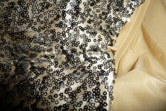 dlouhé večerní šaty vel. S - 10