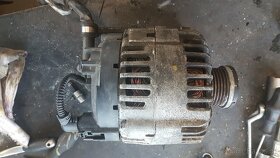 Octavia II 1.4 TSI 90kw díly motoru a spojka - 10