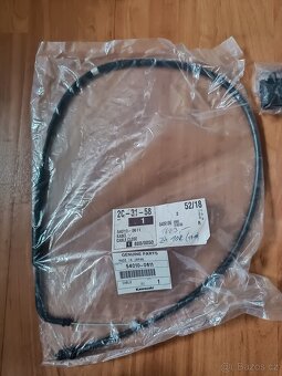 Drobnosti Kawasaki různé modely - 10