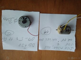 Motorky - elektromotorky - 10