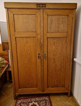 RETRO skříně a další - cenu nabídněte - 10