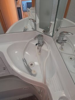 Prodám karavan Hobby 560 Excellent Easy s movery - 10