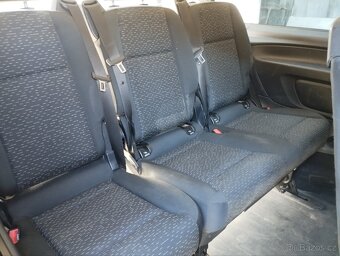 Mercedes Benz Vito Tourer - 10