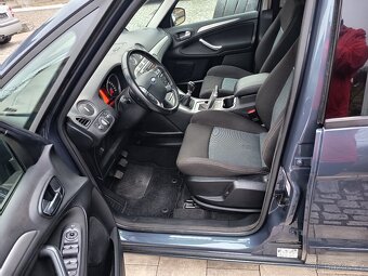 Ford S-Max 2.0 TDCi - 10