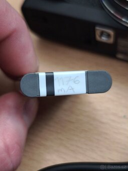 Olympus Stylus SH-2 TOP STAV - 10