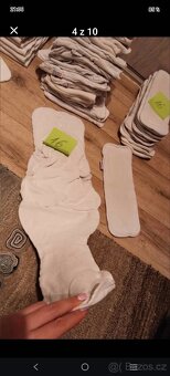 Dětské látkové pleny - 10