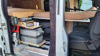 FORD TRANSIT CAMPERVAN 4X4 - 10