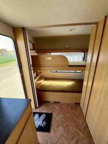 ADRIA UNICA A542, 4 pevná lůžka, od 1200,- - 10