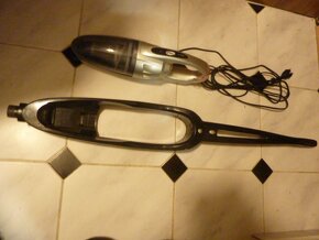 Nabídka tyčových vysavačů na 22 ETA/TESCO/ELEKTROLUX/HOOVER - 10
