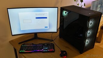 Herní PC - RTX 3060 / i5 / 16GB / 1TB SSD+4TB HDD - 10
