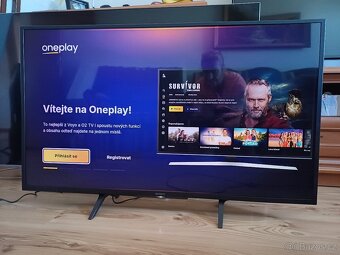 Smart TV Sony Bravia KDL-43WF665-úhlopříčka 108cm - 10