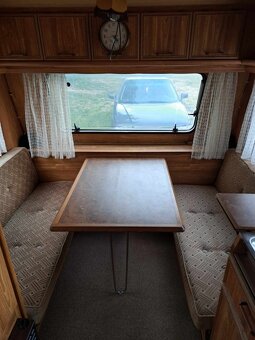 Obytný vlek karavan Dethffles RALLY NOMAD - 10