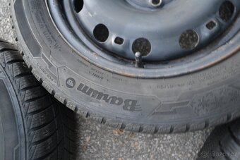 ZÁNOVNÍ zimní kola Š.Rapid/Fabia 2,3/VW Polo-185/60R15 - 10