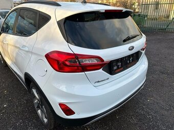 Ford Fiesta 1.0Ecoboost 74kw - 10