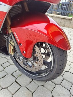 Suzuki Hayabusa GSXR 1340 2016 Top - 10