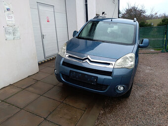Citroën Berlingo II 1,6i 16V 88kw - náhradní díly - 10