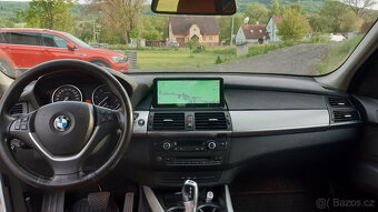 BMW X5 E70 NOVÁ TK , VELKÁ NAVÍ ,PĚKNÉ ČTĚTE - 10