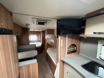 Karavan Weinsberg KWT, markýza, mover, klimatizace, satelit - 10