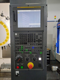 CNC frézka Fanuc Robodrill D21MiB5-ADV, 2018 - 10