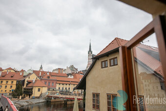 Prodej, historický dům, 3+1, Český Krumlov - 10