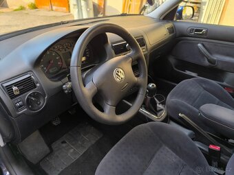 VW Golf 4 Variant - 10