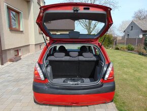 KIA RIO 1.4 COMBI,PŮVOD ČR,2.MAJITEL - 10
