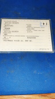 ČZ175/477 - 10