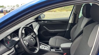 Octavia 4 2.0 tdi 110kw dsg tažne kamera - 10