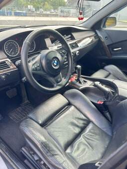 BMW E60 530D 160KW - 10