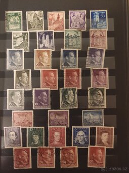 Album Deutsches Reich, Protektorát, Československo - 10