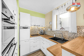 Prodej bytu 3+kk, 66 m² + 34 m² terasa, Praha, ul. M. Havla - 10