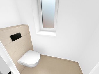 Moderní byt 3+kk s balkonem, parkovacím stáním a zahradou, l - 10