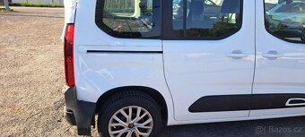Citroen Berlingo 1.2i 81kw 2/2021 - 10