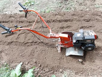 Malotraktor, tera, fréza, vari, kultivátor, rotavátor MS19 - 10